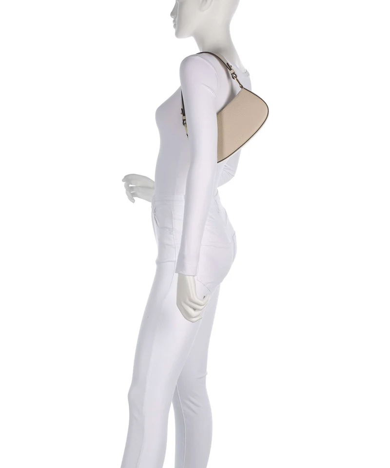 Coccinelle Merveille Schultertasche sandshell
