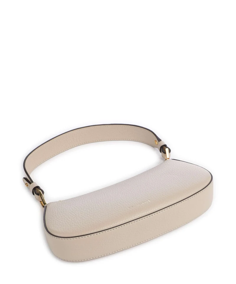 Coccinelle Merveille Schultertasche sandshell