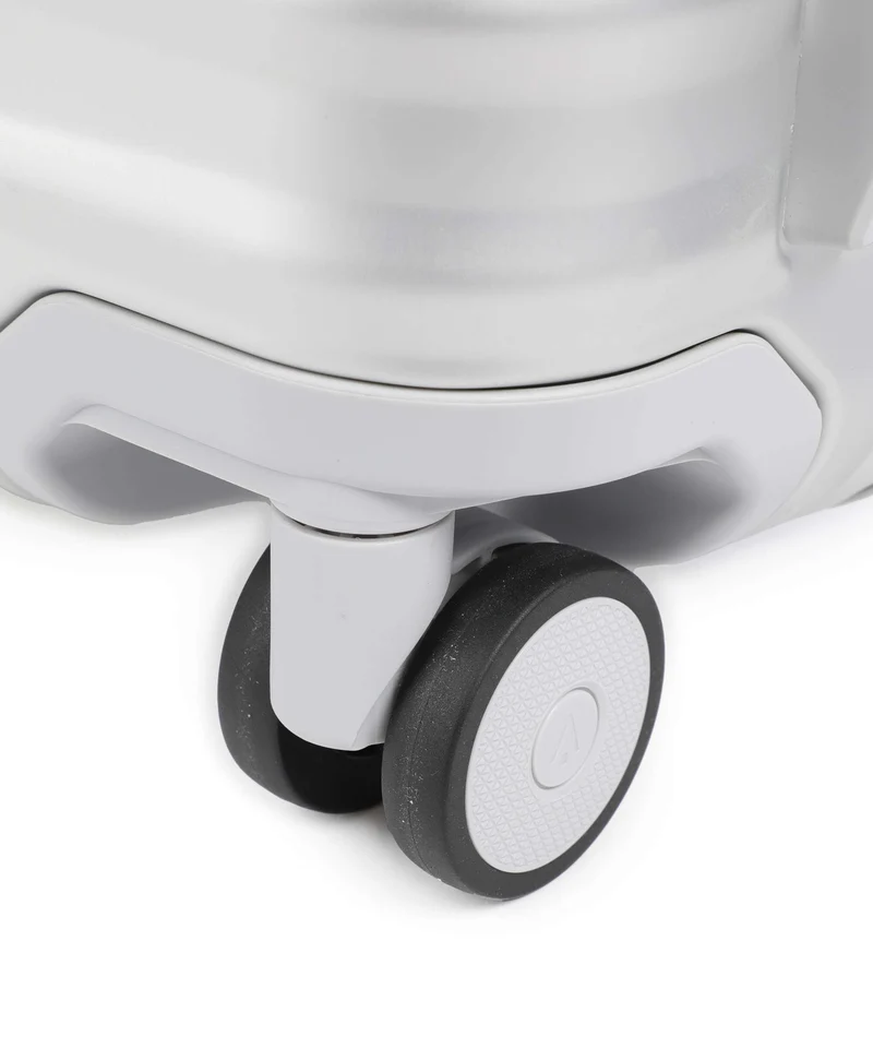 Titan Eternity 4-Rollen Trolley silver