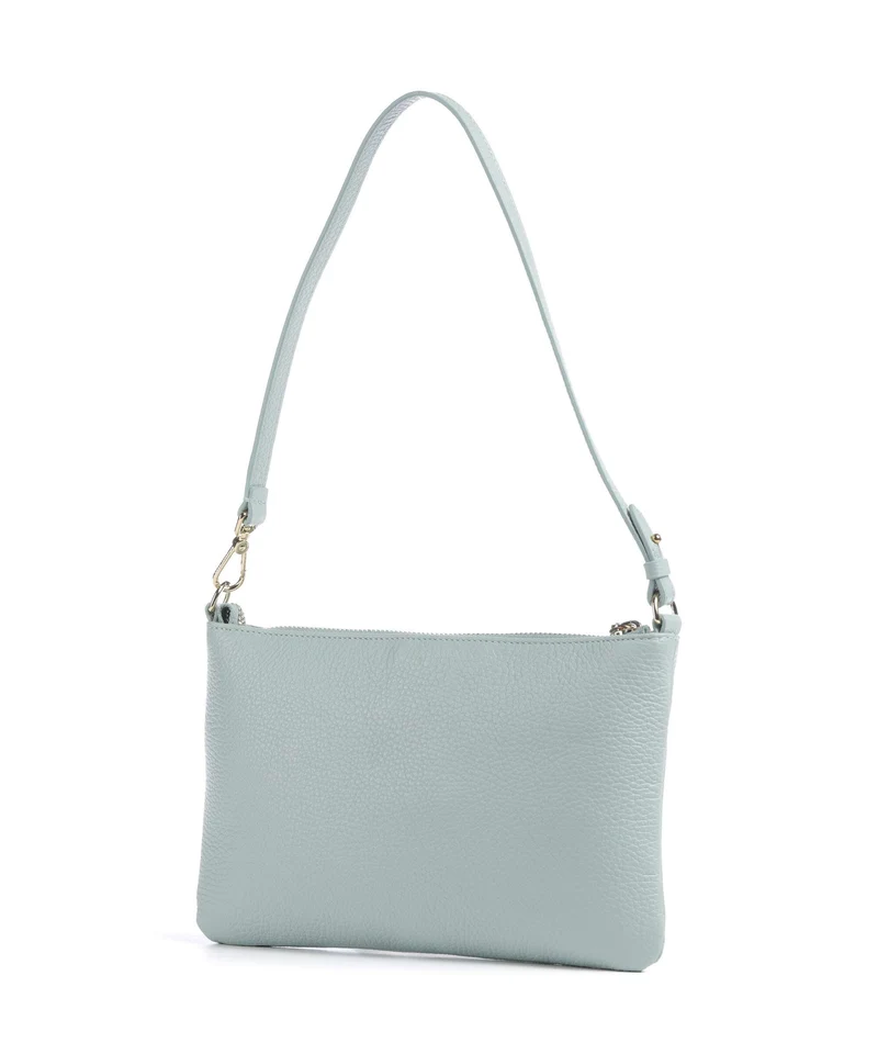 Coccinelle C-Easy Schultertasche aquamarine