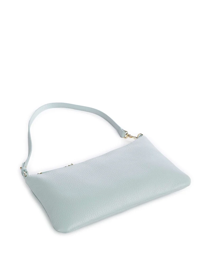 Coccinelle C-Easy Schultertasche aquamarine