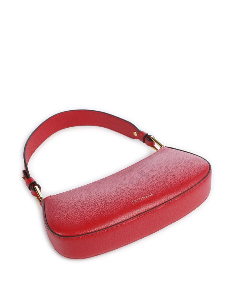 Coccinelle Merveille Schultertasche scarlet