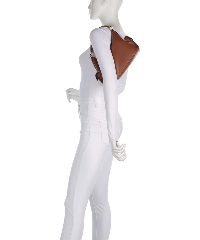 Lauren Ralph Lauren Blaike Small Schultertasche lauren tan