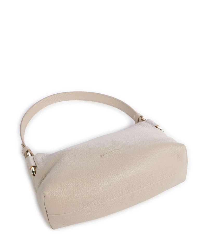 Coccinelle Rebekka Schultertasche sandshell