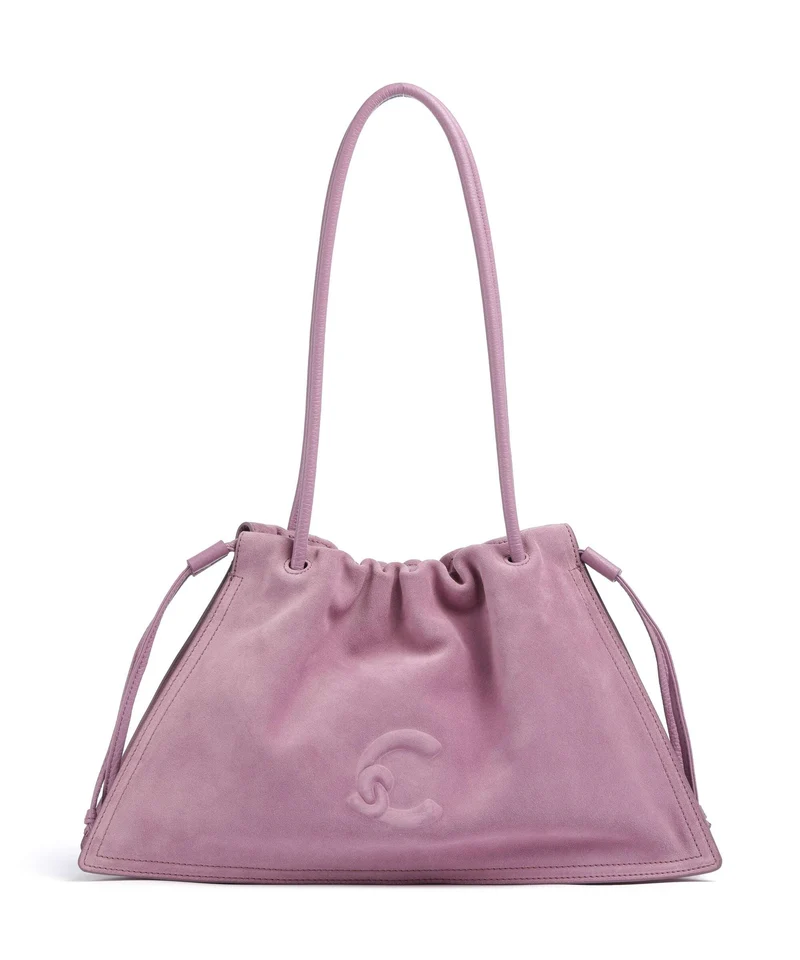 Coccinelle Dulse Bucket Handtasche jellyfish