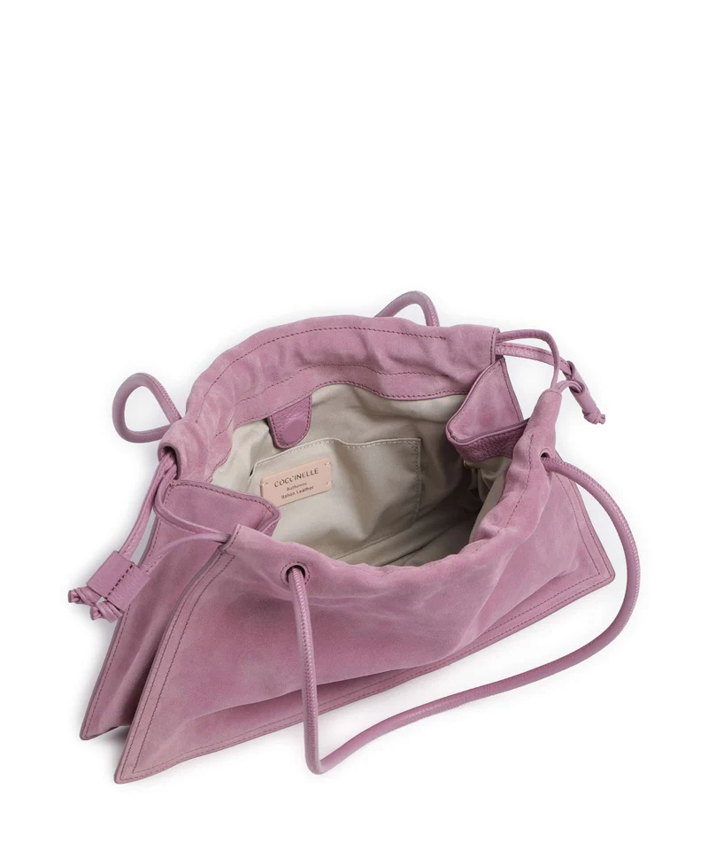 Coccinelle Dulse Bucket Handtasche jellyfish