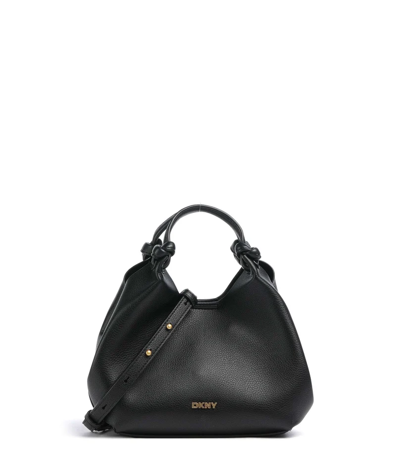 DKNY Paula Small Handtasche black/gold