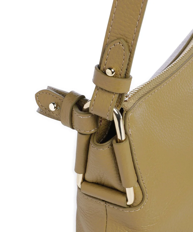 Coccinelle Rebekka Schultertasche seagrass