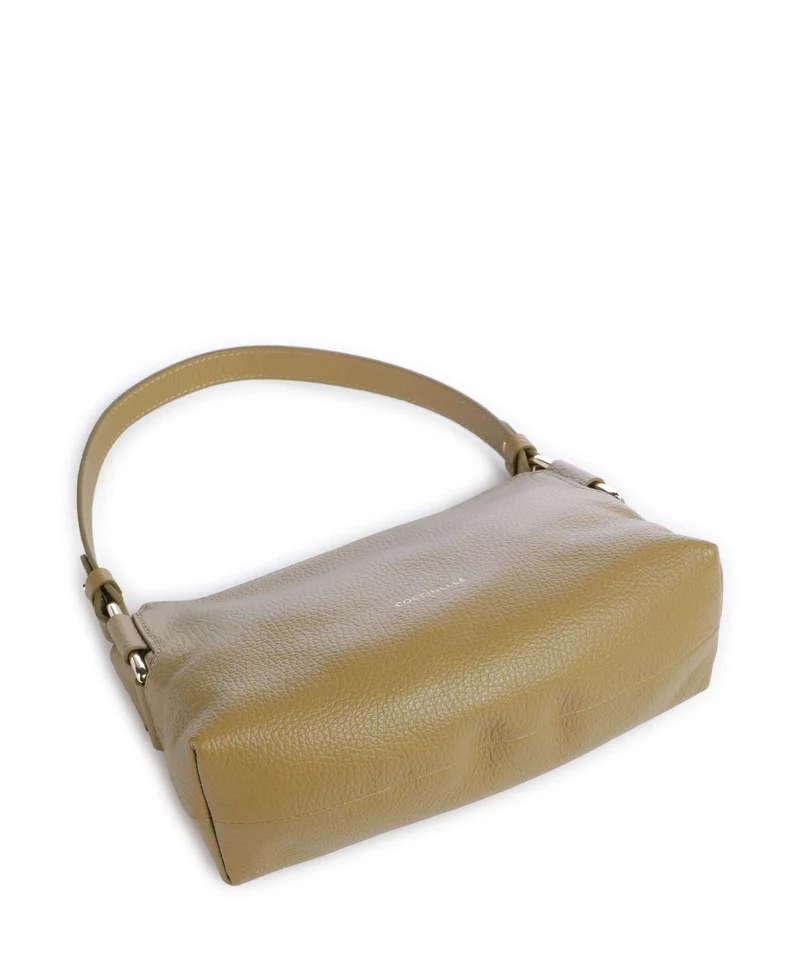 Coccinelle Rebekka Schultertasche seagrass