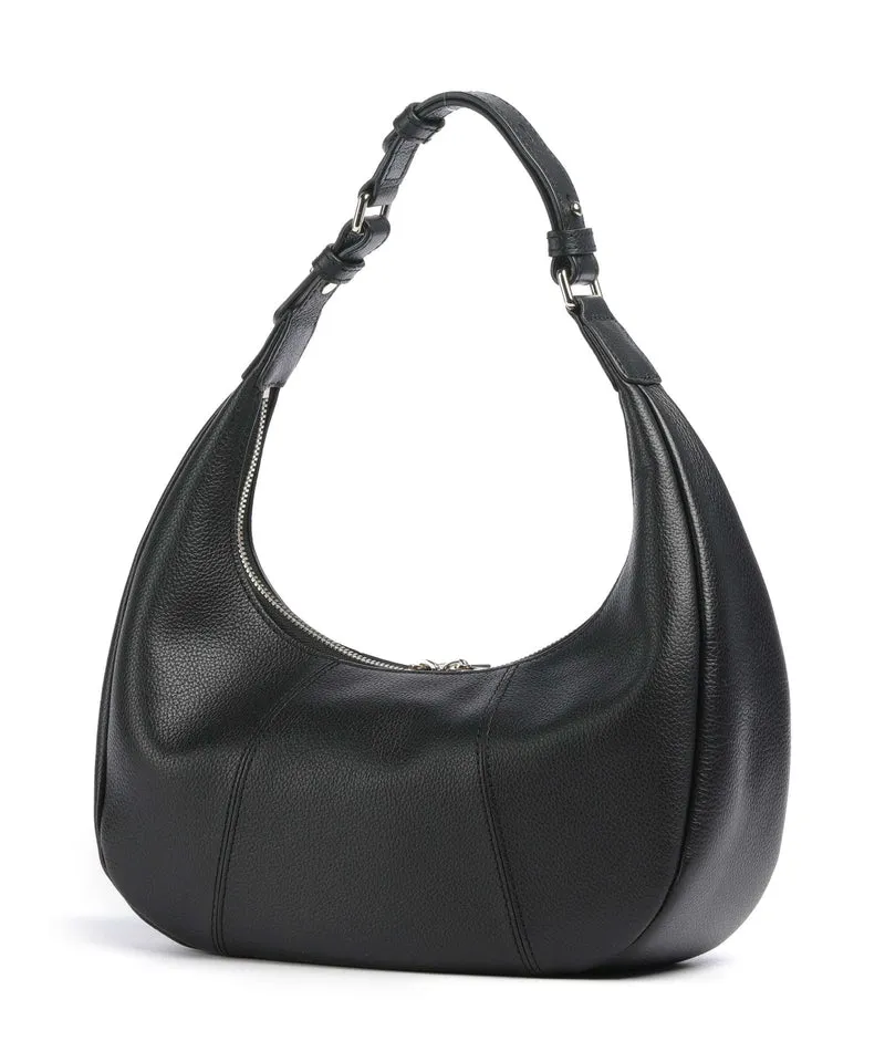 Le Tanneur Juliette Beuteltasche black
