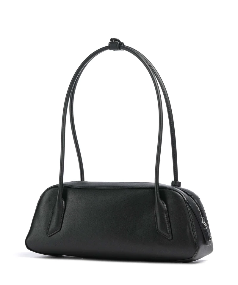 DKNY Tiana Schultertasche black/silver