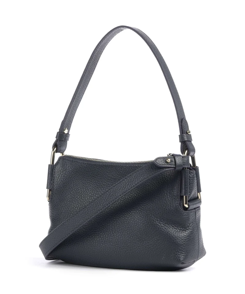 Coccinelle Rebekka Schultertasche midnight blue