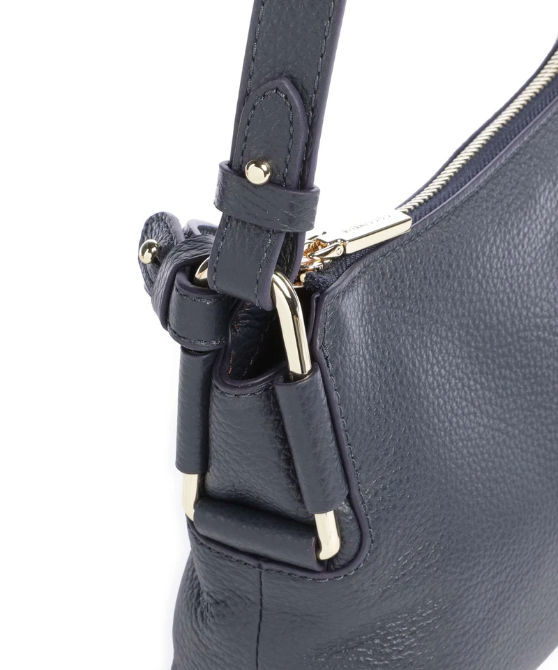 Coccinelle Rebekka Schultertasche midnight blue