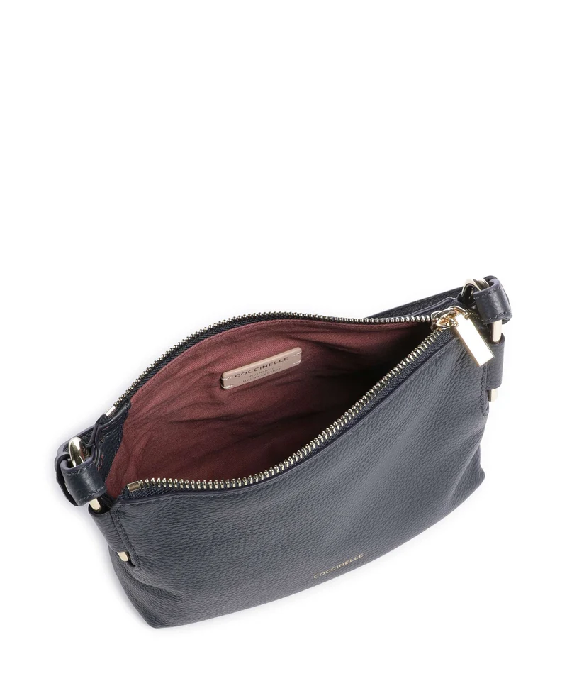 Coccinelle Rebekka Schultertasche midnight blue