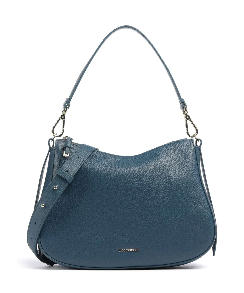 Coccinelle Nory Beuteltasche deep blue