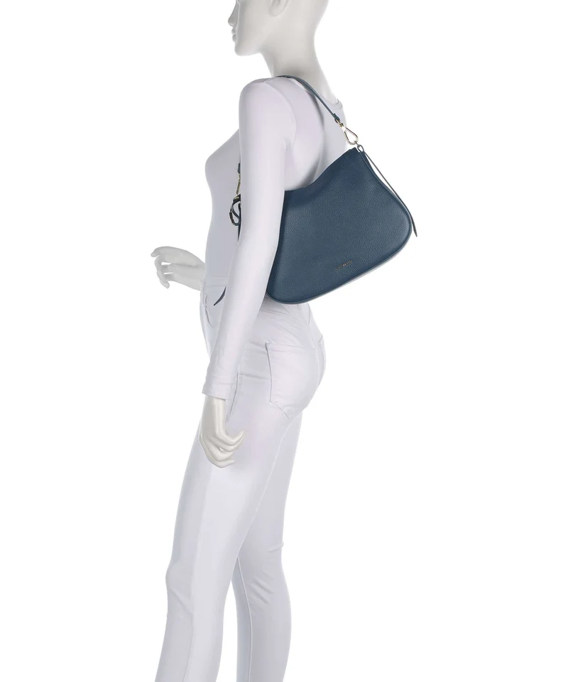 Coccinelle Nory Beuteltasche deep blue