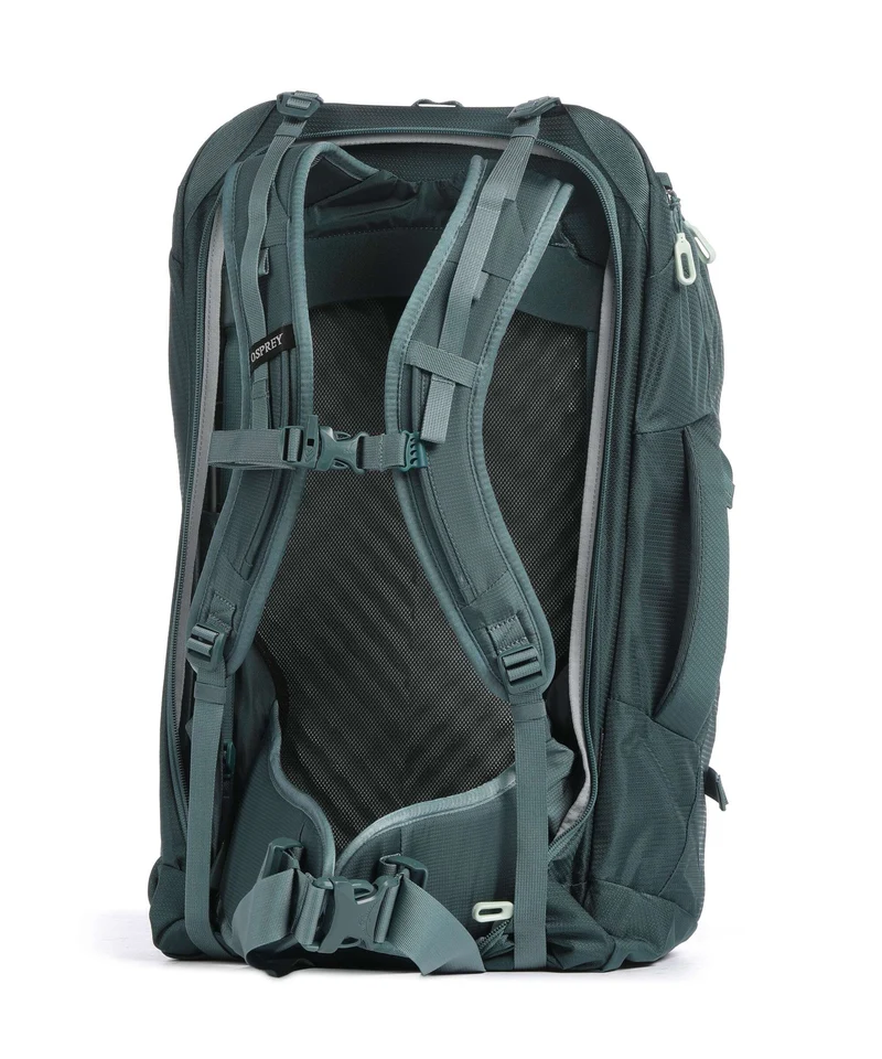 Osprey Fairview 40 Reiserucksack cascade blue/torrent blue