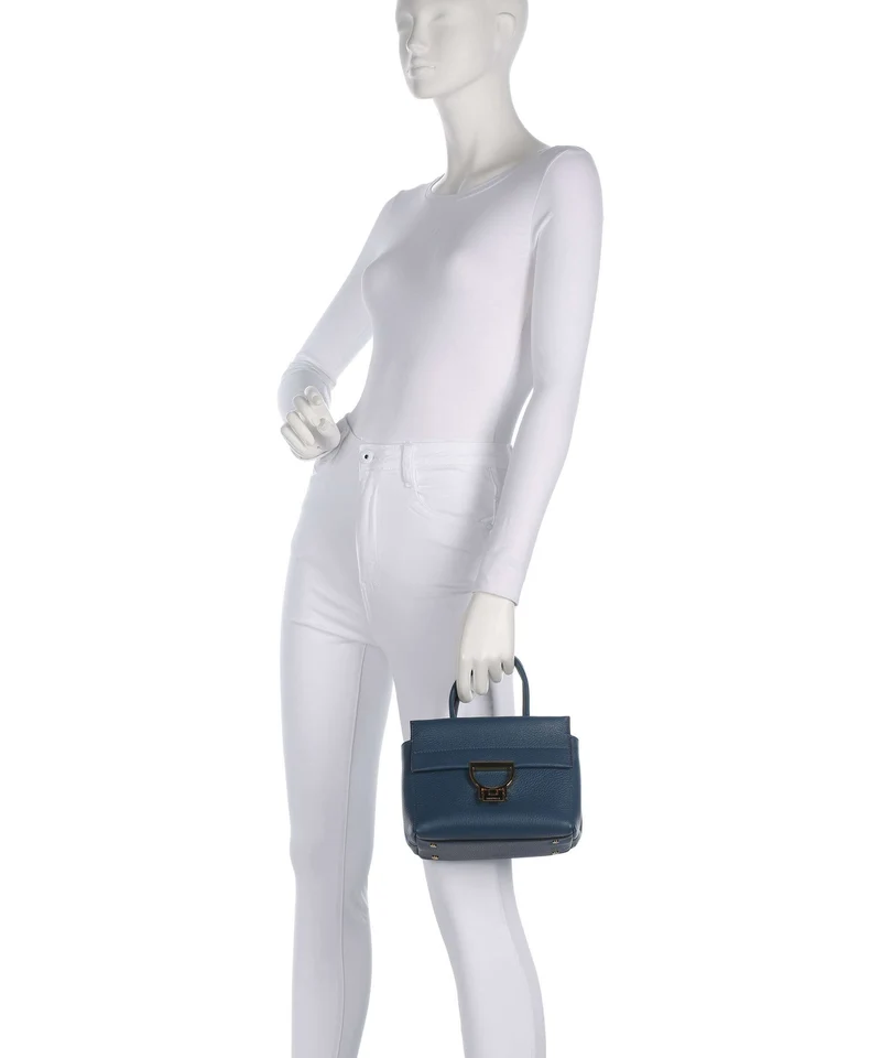 Coccinelle Arlettis Handtasche deep blue