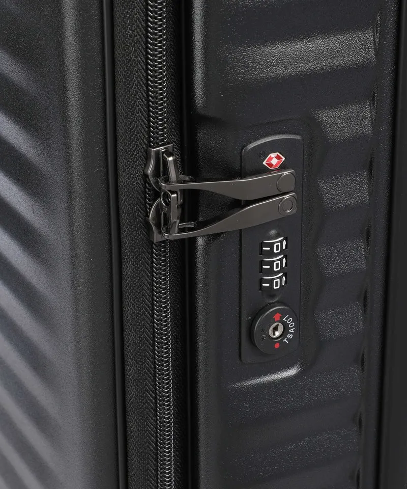 Echolac Celestra FA L 4-Rollen Trolley black