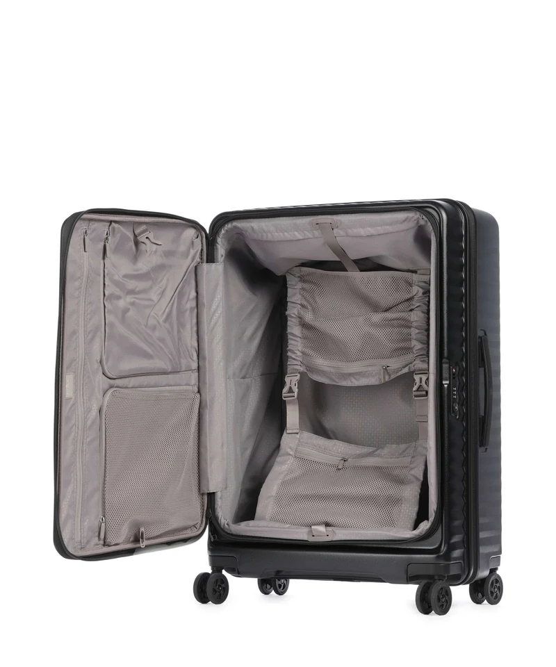 Echolac Celestra FA L 4-Rollen Trolley black