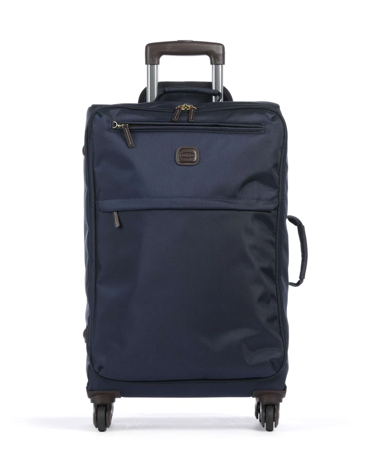Brics Siena 4-Rollen Trolley navy