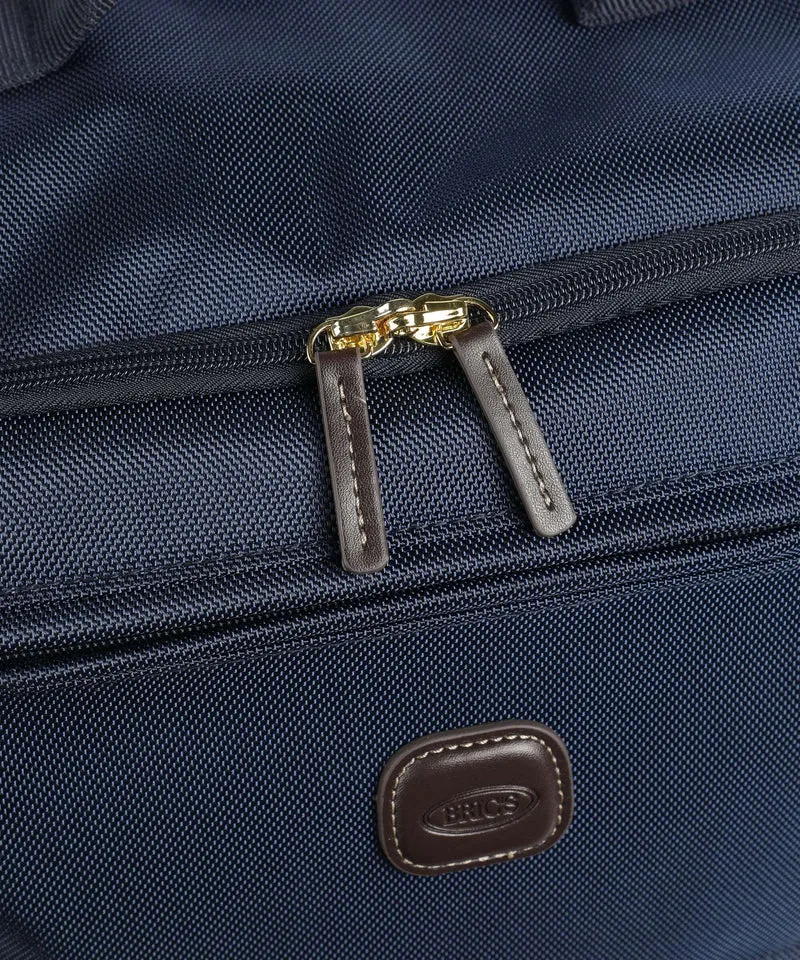Brics Siena 4-Rollen Trolley navy