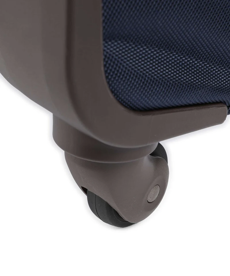Brics Siena 4-Rollen Trolley navy