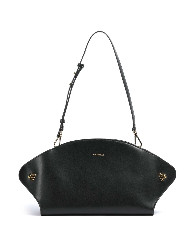 Coccinelle Tylde Schultertasche noir