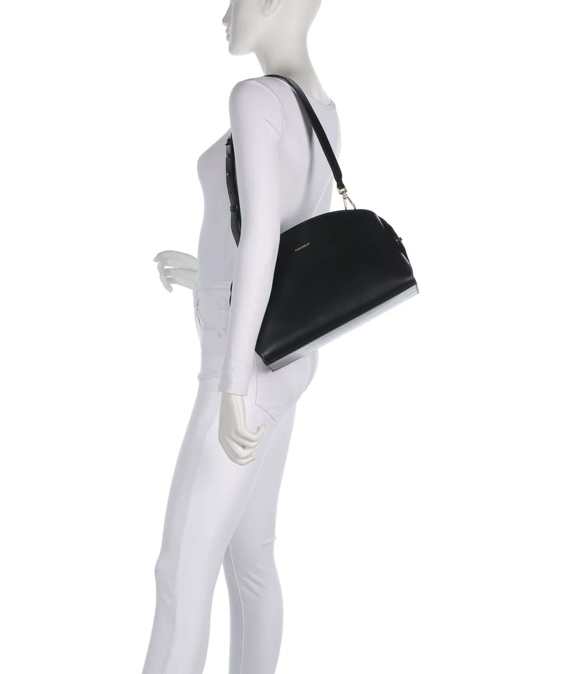 Coccinelle Tylde Schultertasche noir