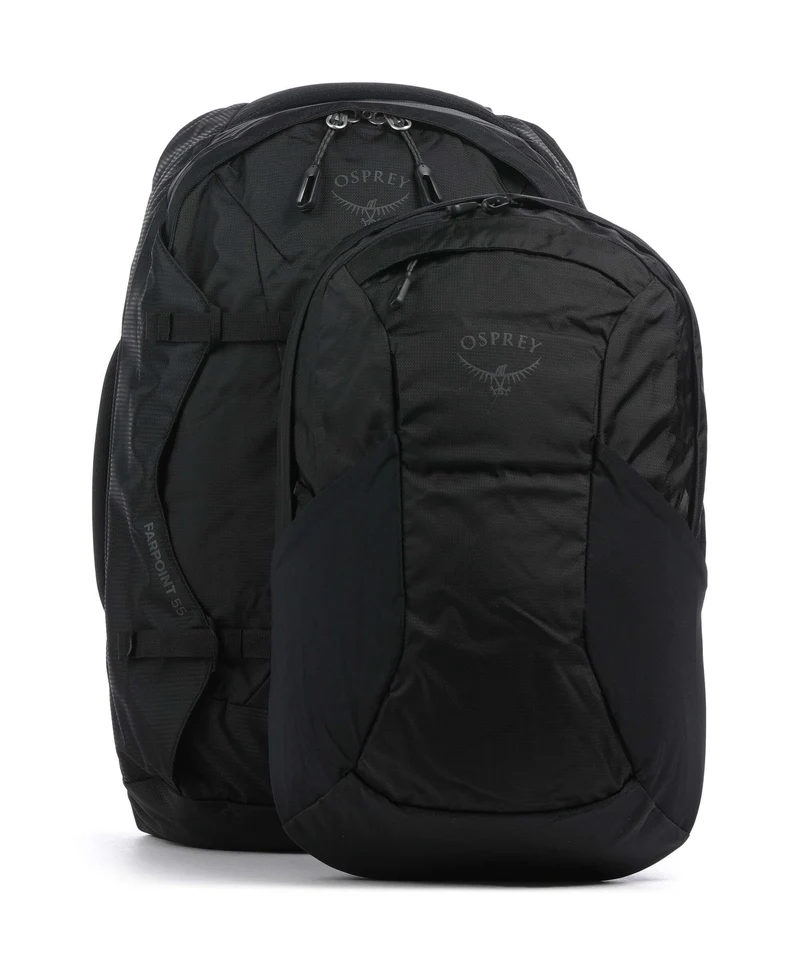 Osprey Farpoint 55 Reiserucksack black