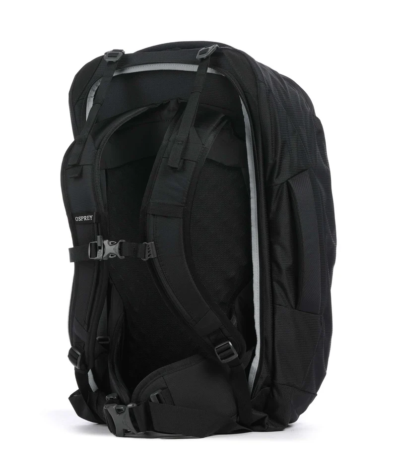 Osprey Farpoint 55 Reiserucksack black