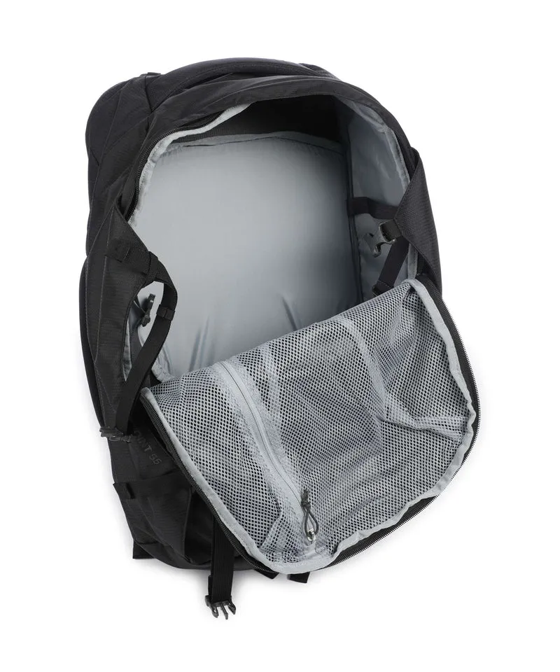 Osprey Farpoint 55 Reiserucksack black