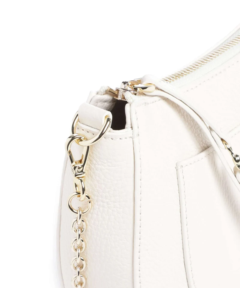 Coccinelle C-Easy Umhängetasche pearl