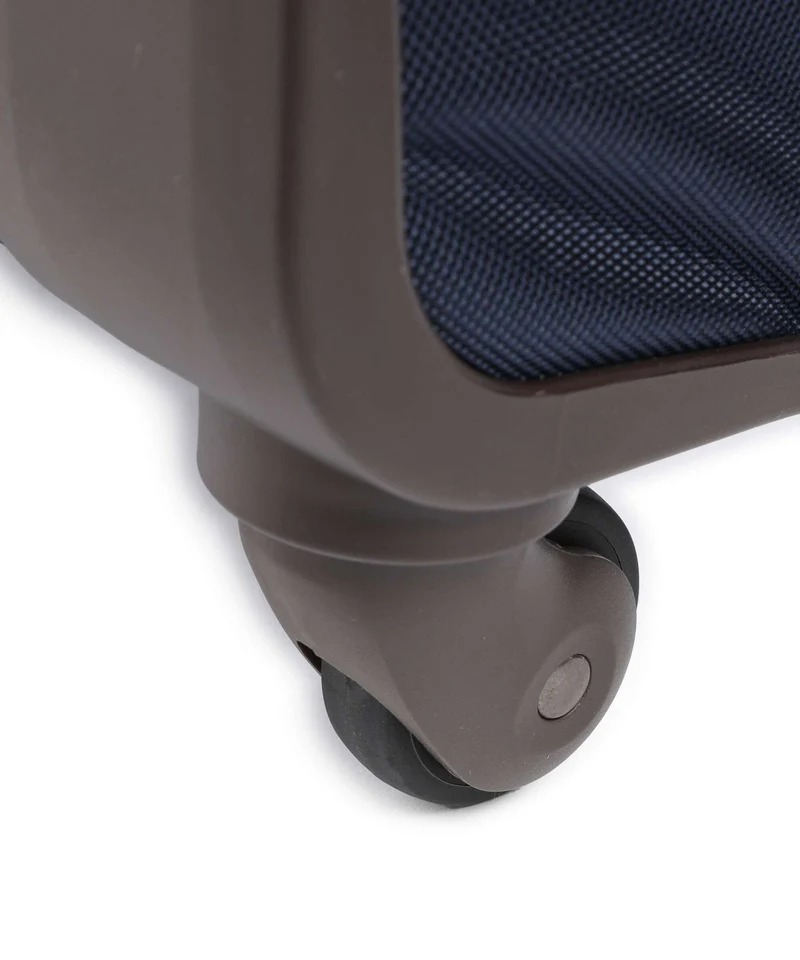 Brics Siena 4-Rollen Trolley navy