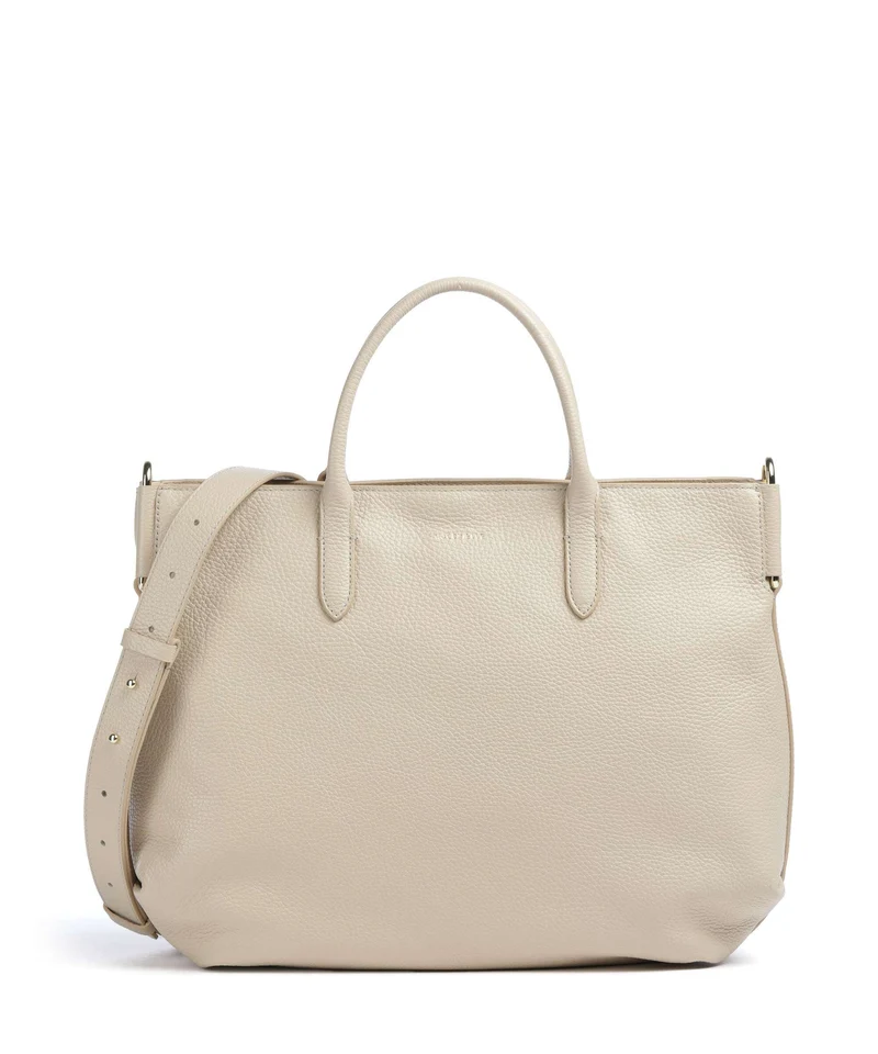 Coccinelle Rebekka Handtasche sandshell