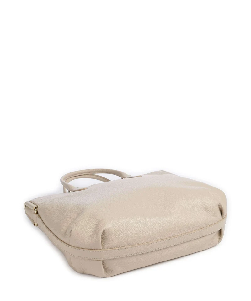 Coccinelle Rebekka Handtasche sandshell