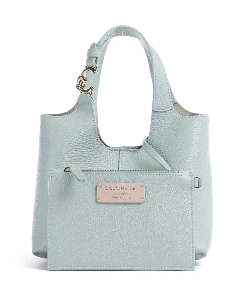 Coccinelle C-Easy Handtasche aquamarine
