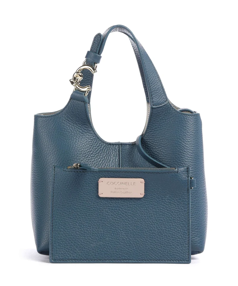 Coccinelle C-Easy Handtasche deep blue
