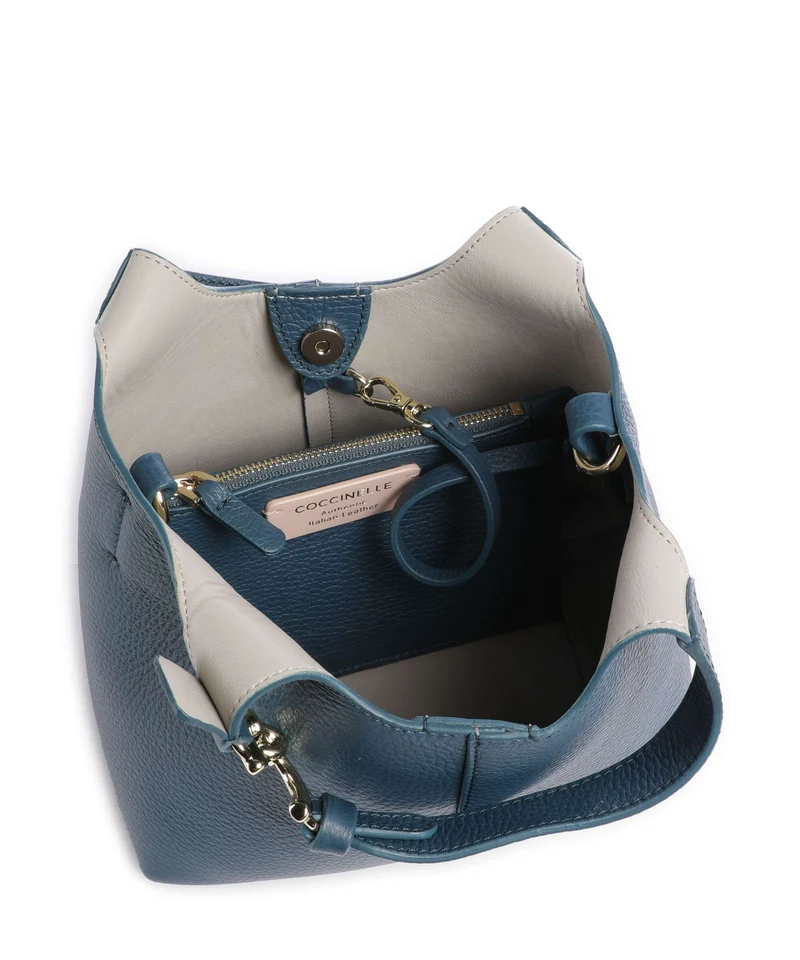Coccinelle C-Easy Handtasche deep blue