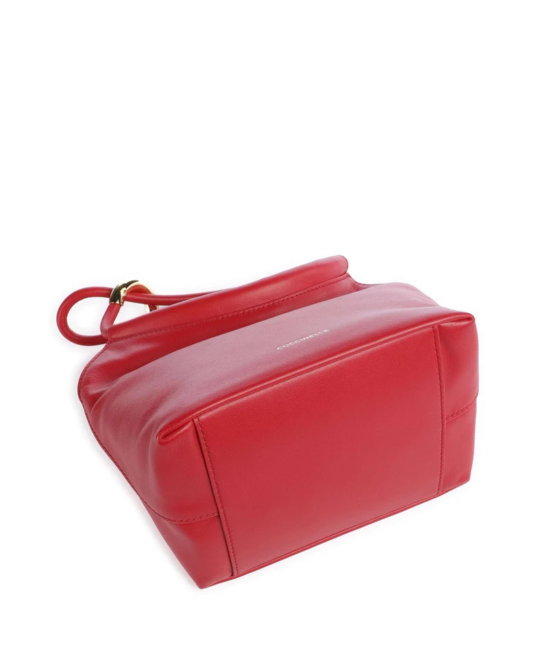 Coccinelle Finn Handtasche scarlet