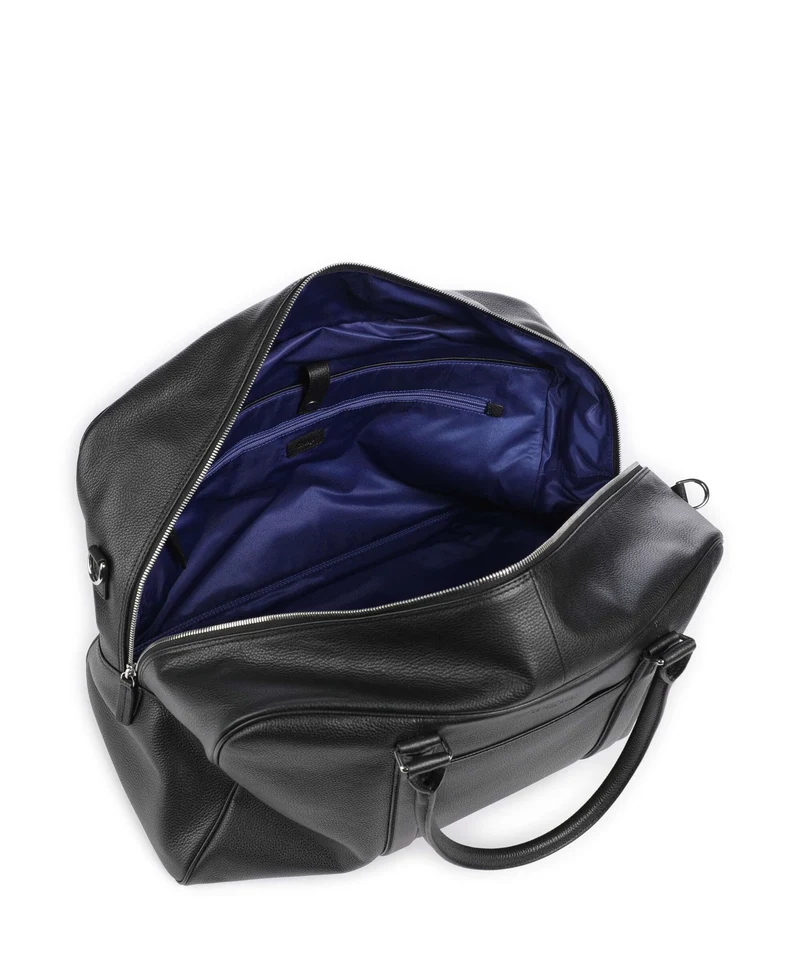 Le Tanneur Charles Weekender black