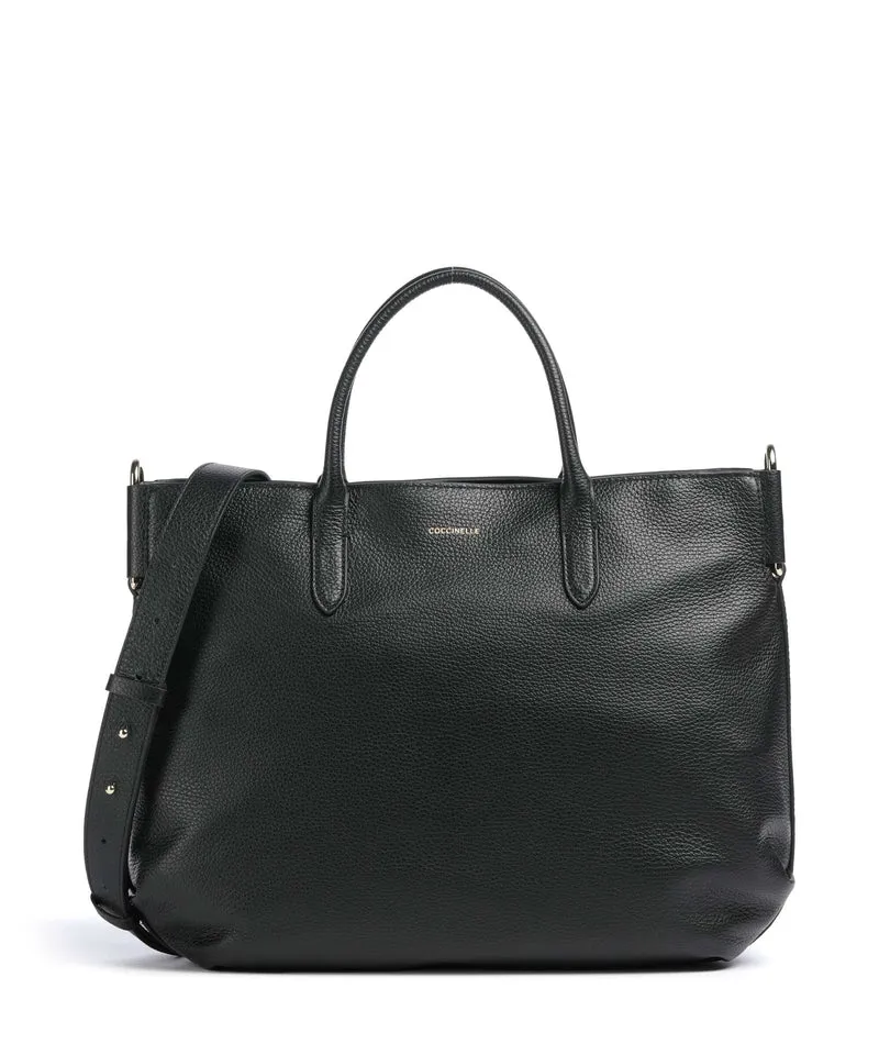 Coccinelle Rebekka Handtasche noir