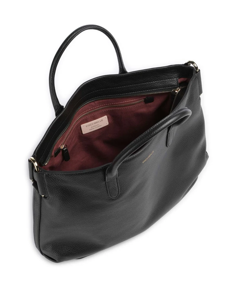 Coccinelle Rebekka Handtasche noir