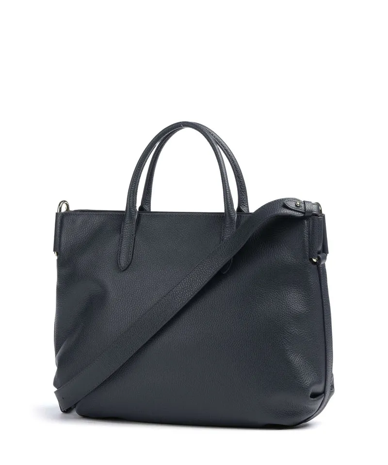 Coccinelle Rebekka Handtasche midnight blue