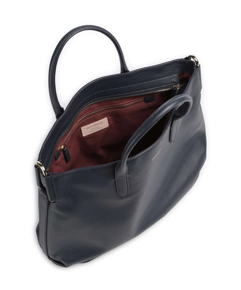 Coccinelle Rebekka Handtasche midnight blue