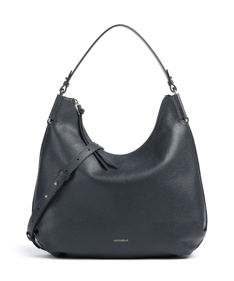 Coccinelle Rebekka Beuteltasche midnight blue