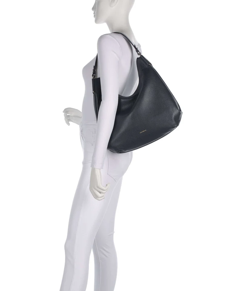 Coccinelle Rebekka Beuteltasche midnight blue