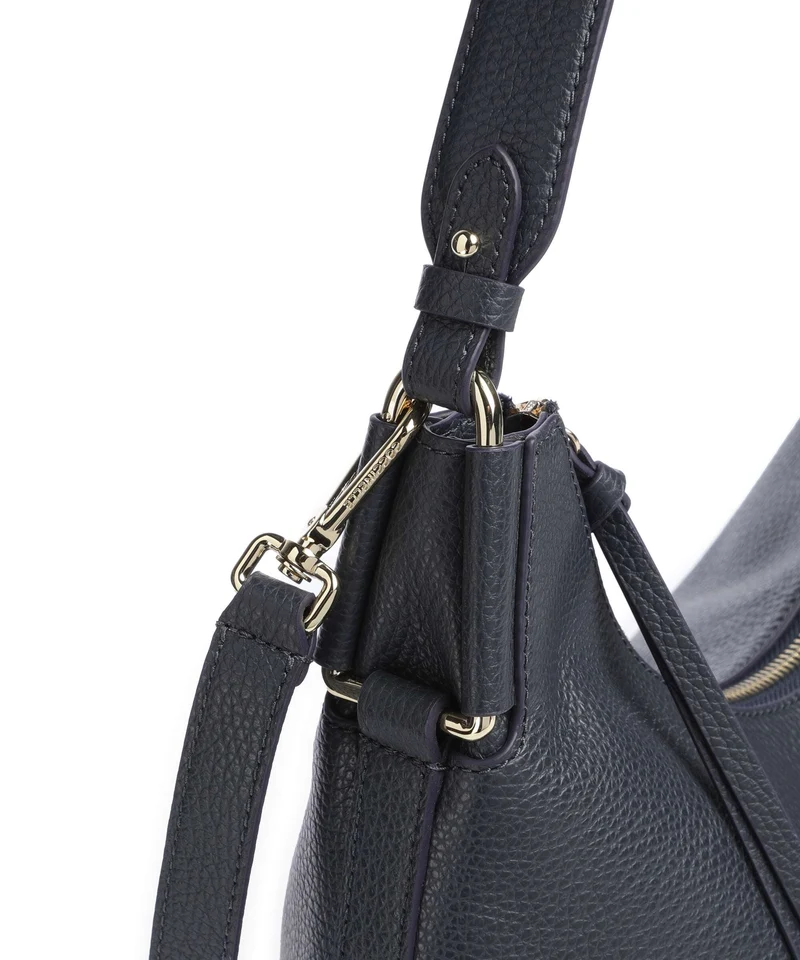Coccinelle Rebekka Beuteltasche midnight blue
