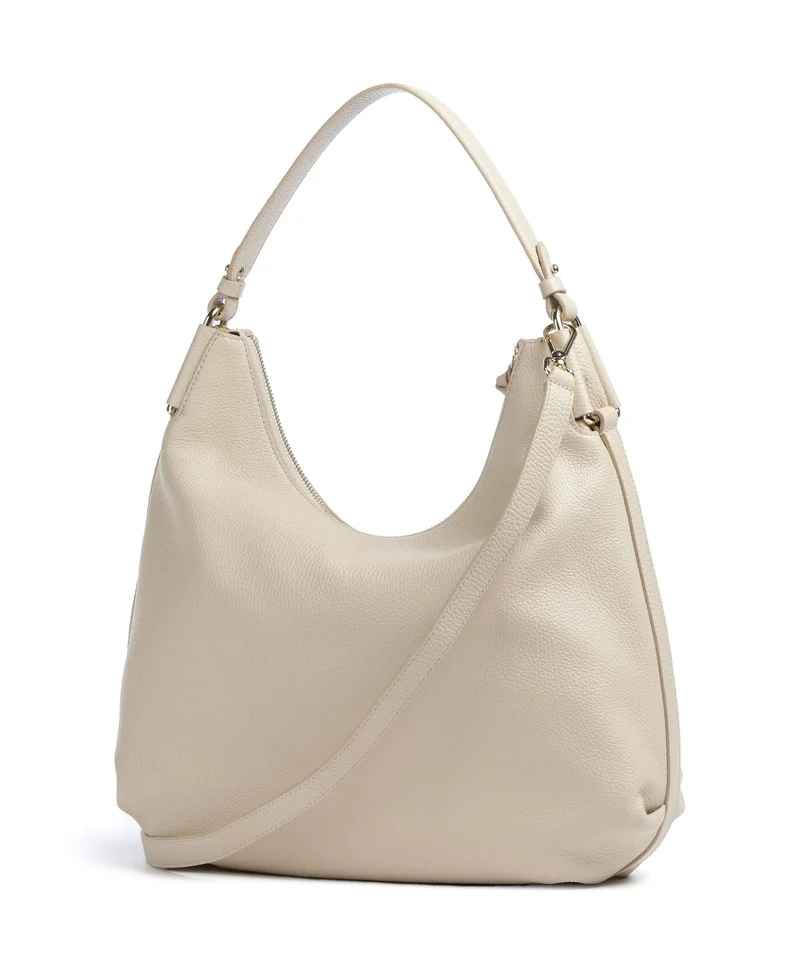 Coccinelle Rebekka Beuteltasche sandshell