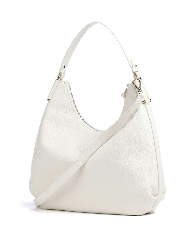 Coccinelle Rebekka Beuteltasche pearl